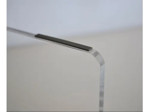 Acryl Laptopstandaard Transparant voor Laptops tot 17 Inch