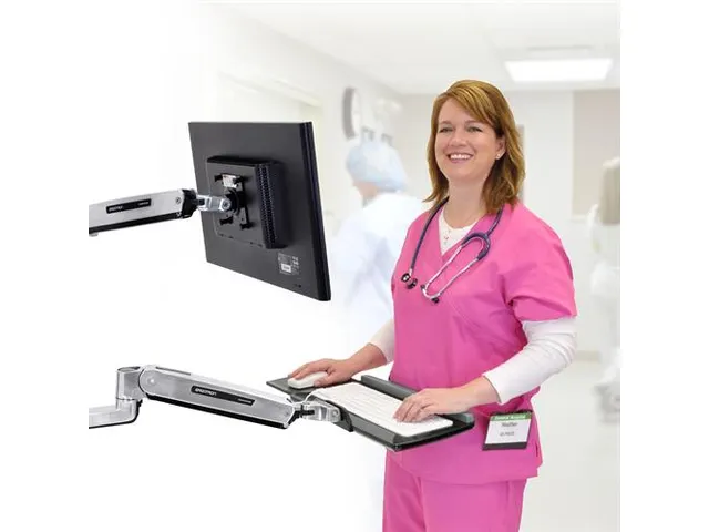 LX zit-sta wandmontagesysteem