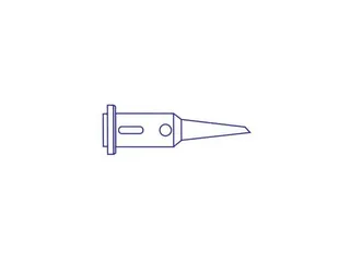 Punt 1.0mm SF - Superpro (SP1) - 1