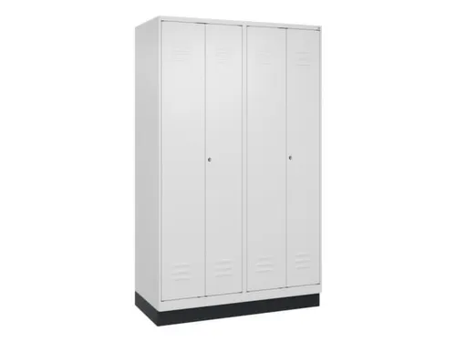 PBM-locker,HxBxD 1950x1200x500mm,4vak,vak B 300mm,cil.-slot
