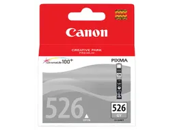Inktcartridge Canon CLI-526 grijs