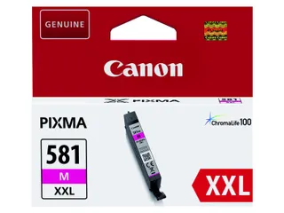 Inktcartridge Canon CLI-581XXL Magenta EHC - 2