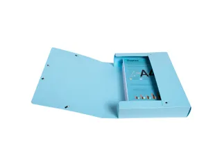 Klasseerdoos rug 60m m AQUAREL geass. - 12