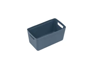 Opbergbox Kangaro 8 liter PP blauw - 1