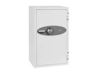 brandkast,120min. brandveiligheid,HxBxD 1160x655x560mm,2niveaus - 1