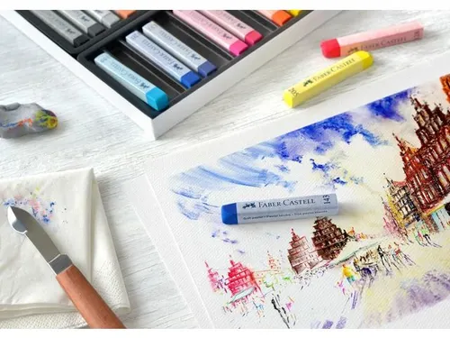 Fc Creative Studio Softpastel Etui A 24 Stuks