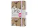 Weekagenda Pure A6 2026 (NL/FR/EN/DU) Cotton Fields Hardcover