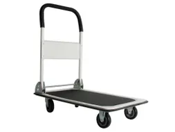 Transportwagen 74x48cm Maximaal laadvermogen 150kg