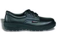 Veiligheidsschoen Pharm, Maat 47 S2 Src Laag Zwart Ecolorica