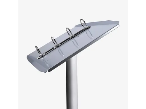 Menustandaard Vierkante Voet 2xA4 Ringbinder