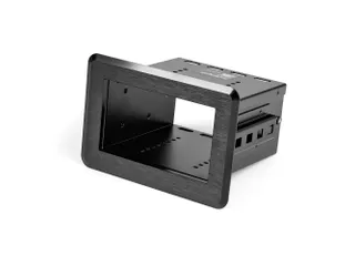 Vergadertafel docking station en aansluitdoos 4K - 4