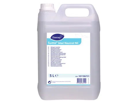 Suma Med Neutral Neutralisatiemiddel doos 2x 5 Liter