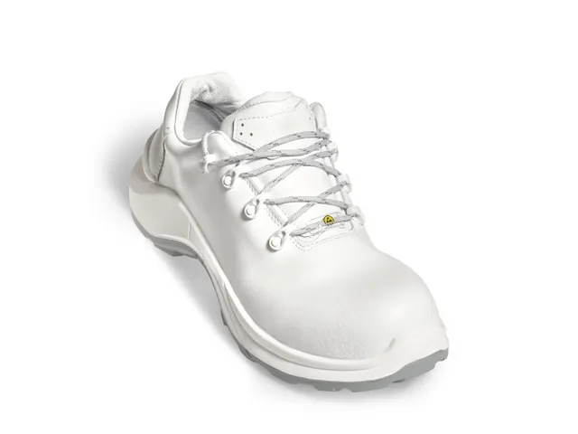 Abeba Food Trax 5012856 lage S3 veiligheidsschoenen, SRC, ESD, wit, ma