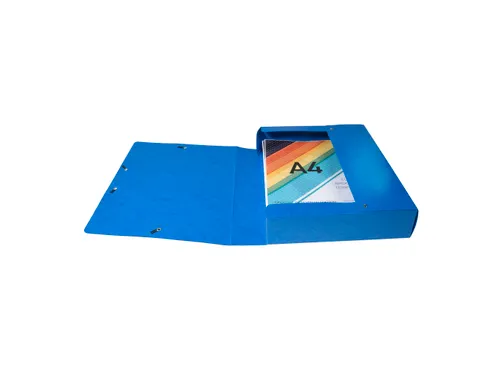 Klasseerdoos IDERAMA rug 60mm A4 ass.