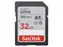 Geheugenkaart Sandisk SDHC Ultra 32GB (Class 10/UHS-I/120MB/s)