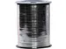 Polyband Haza 5mm x 250m metallic zilver