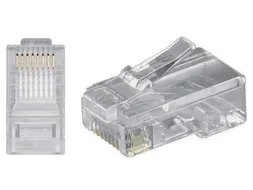 Modulaire Plug RJ45 8P8C CAT6