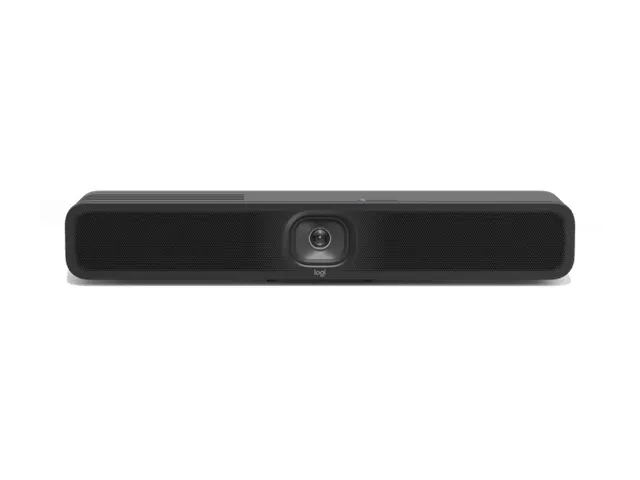 Meetup2 4K Ultra Hd Webcam 960-001681 3840x2160p wired zwart