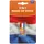 Oranje schminkstick rood-wit-blauw