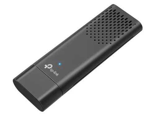 Archer TX20U AX1800 Dual Band Wi-Fi 6 draadloze USB-adapter zwart