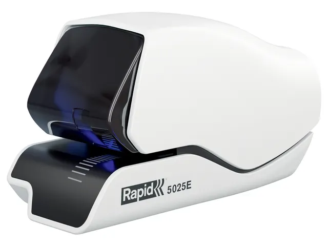 Rapid 5025E elektrische nietmachine contactloos tot 25 vel