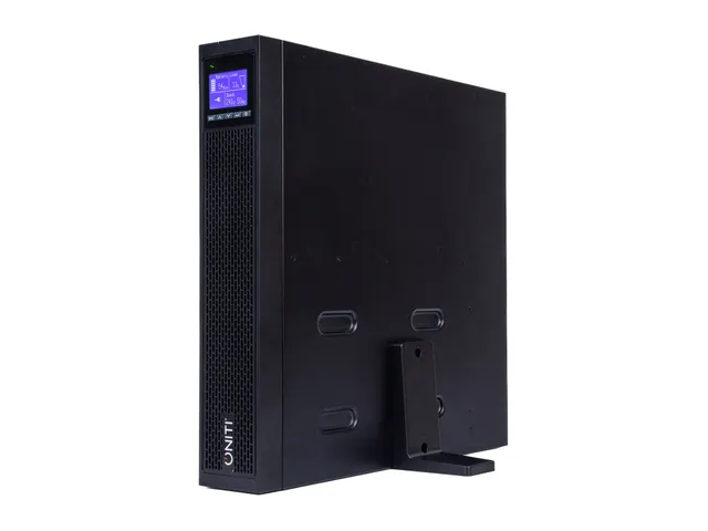 Origin Storage SMC1000I-2U-OS, Dubbele conversie (online), 1,5 kVA, 15