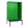 locker met bank,voor scheiding van kleding,HxBxD 2120x1200x815mm,4vak