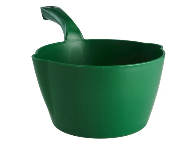 Hygiene 5682-2 schepbak groen schenktuit 2 liter 210x330x115mm