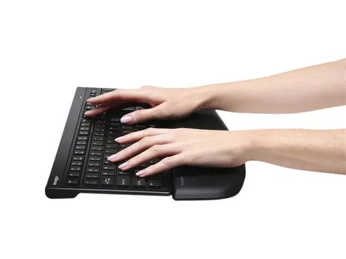 Polssteun Kensington ergosoft dunne toetsenbord zwart