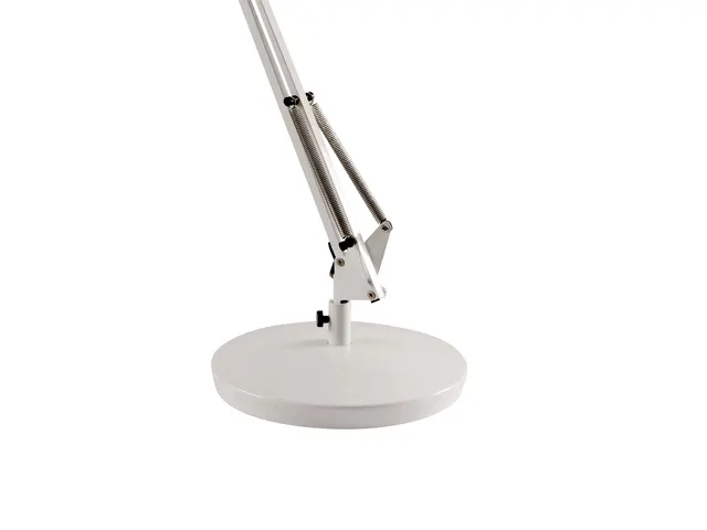 vrijstaande bureaulamp Architecte wit
