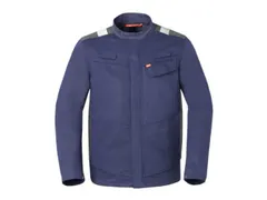 Havep 50336 Force+ Class 1 werkjas, blauw/grijs, maat S, per stuk