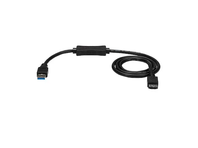 USB 3.0 naar eSATA HDD / SSD / ODD-Adapterkabel 1m