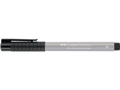 Tekenstift Pitt Artist Pen Brush 272 Warmgrijs