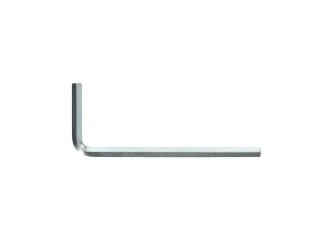 42 4 Inbussleutels L,binnenzeskant 4mm