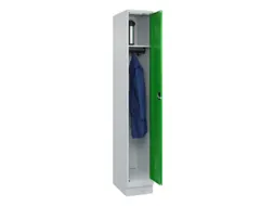 locker,HxBxD 1950x300x500mm,1vak,vak B 300mm,cil.-slot,sokkel