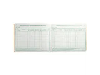Effectenregister Exacompta BV SLR 240x320 80vel assorti - 3