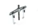 GEDORE 1.06/3A Universele trekker,2-arm,350x200mm