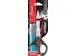 Maped schaar Advanced Gel 17 cm zwart en rood
