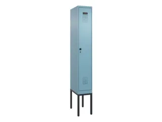 locker,HxBxD 2120x300x500mm,1vak,vak B 300mm,draaigrendel - 2