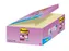 Memoblok 3M Post-it 622 Super Sticky 47.6x47.6mm geel 21 + 3 gratis