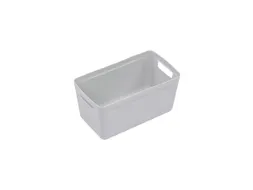 Opbergbox Kangaro 8 liter PP grijs