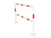arceau de protection,p. int./ext.,HxlxP 1000x1500x150mm,acier