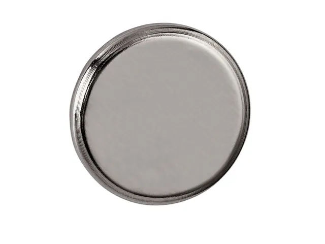 Magneet MAUL Neodymium rond 30mm 21kg nikkel
