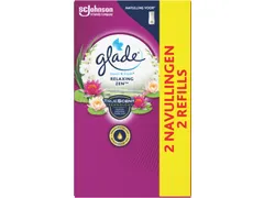 Touch en Fresh Navulling Duo Relaxing Zen doos 12x2st