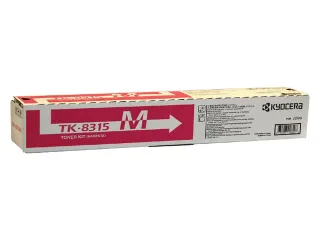 Toner Kyocera TK-8315M rood - 1