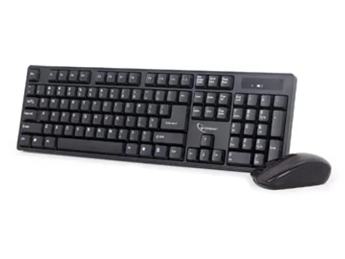 Draadloze Toetsenbord En Muis, Qwerty