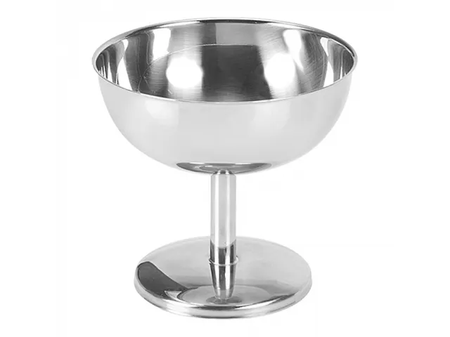 Ijscoupe rvs 9cm H8,5cm 322095