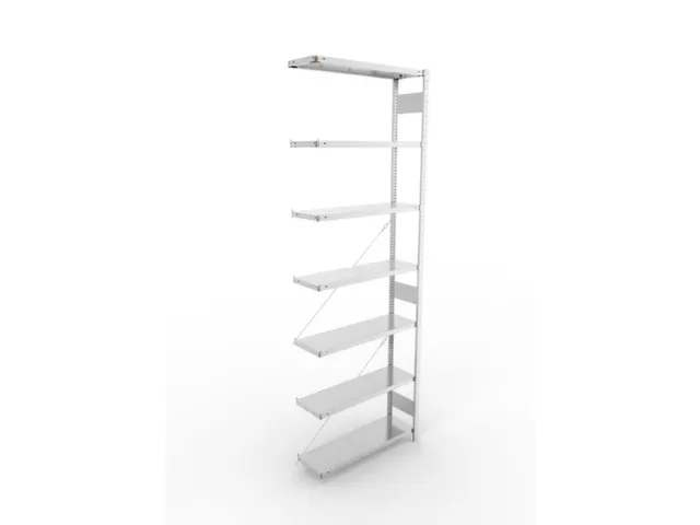 rayonnage modulaire,rayonnage suivant,CLIP,HxlxP 3000x1006x336mm