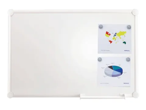 Whiteboard 2000 MAULpro white 90x120cm