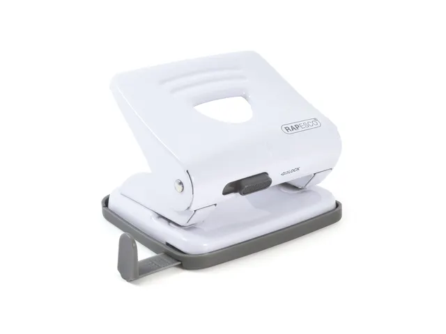 Perforateur 825 blanc 25 fls